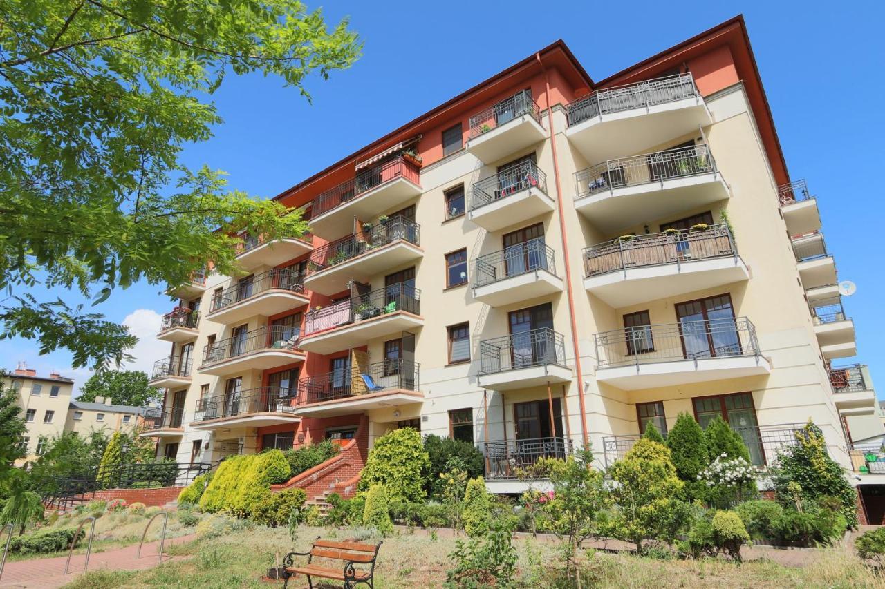 Sunset Apartments - Holdu Pruskiego - Garaz Swinoujscie Exterior photo